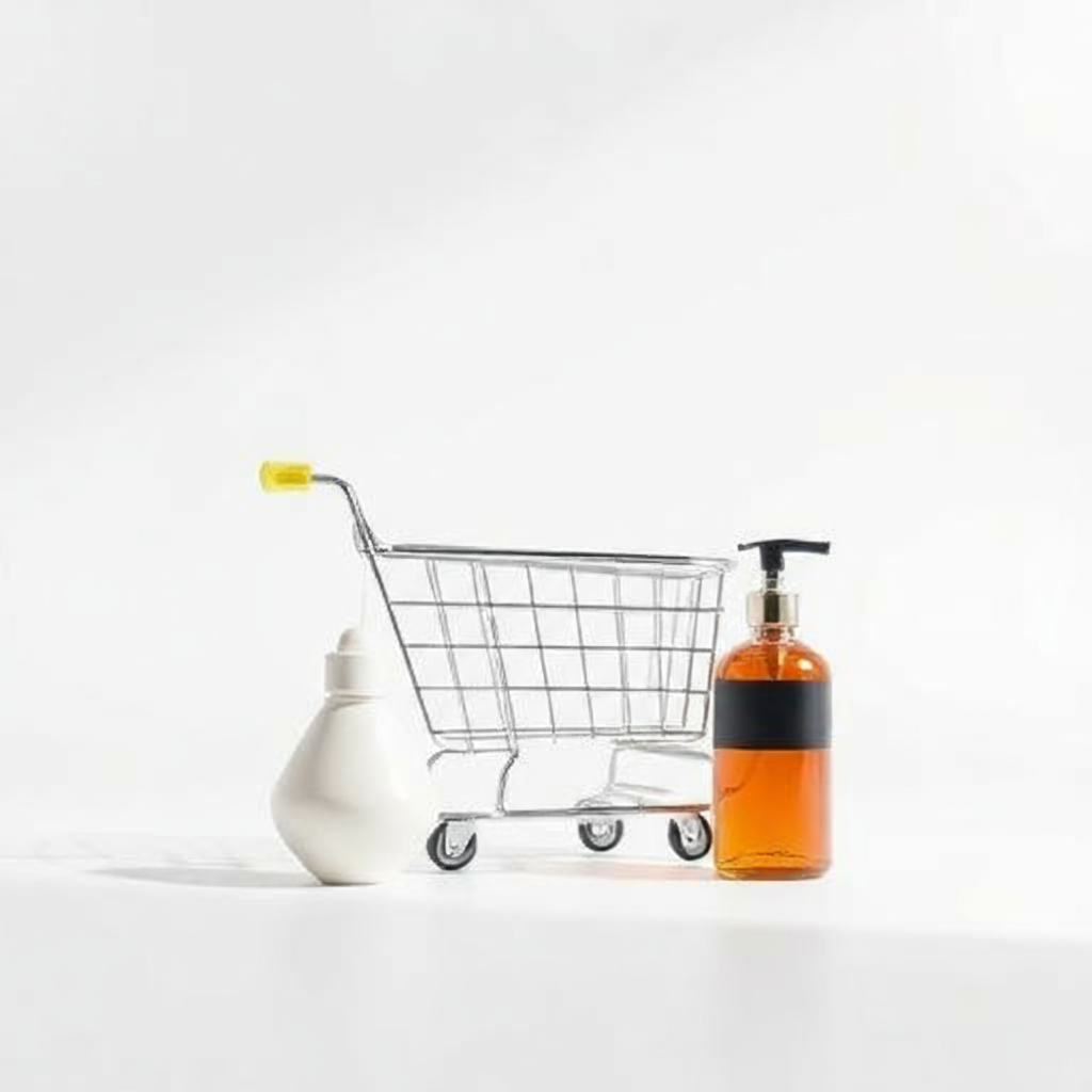 Пример использования Нано Банана - E-commerce и Маркетплейсы